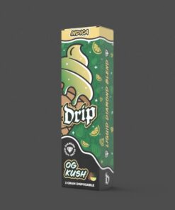 DRIP OG KUSH DISPOSABLE VAPE
