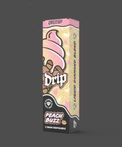 DRIP PEACH BUZZ DISPOSABLE