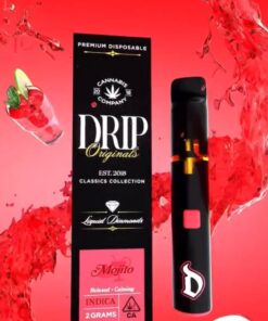 DRIP MOJITO DISPOSABLE
