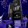 DRIP GRAPE VINEYARD DISPOSABLE